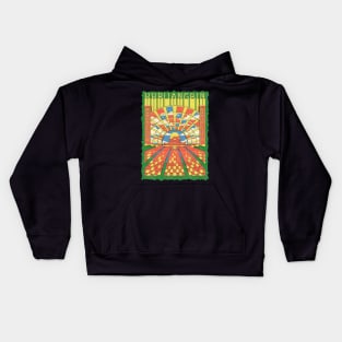 KHRUANGBIN BAND Kids Hoodie